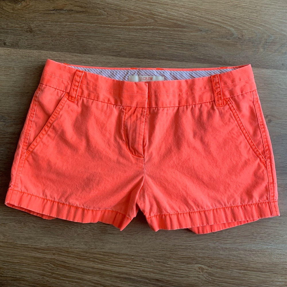 J.Crew Factory Chino Broken-In Short